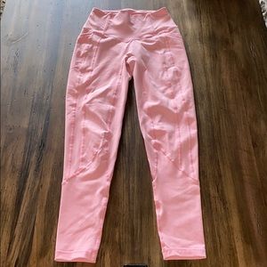 TYC Till You Collapse Long high waisted leggings